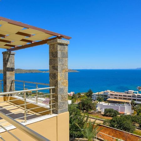 Elounda Blue Waves Residence Kültér fotó