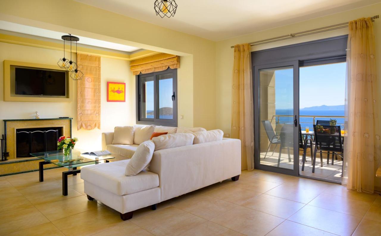 Elounda Blue Waves Residence Kültér fotó
