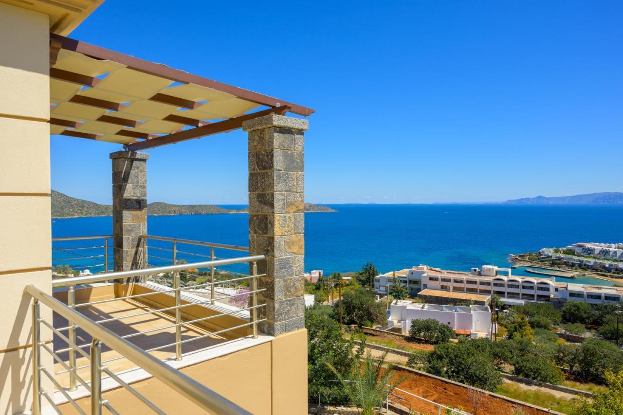 Elounda Blue Waves Residence Kültér fotó