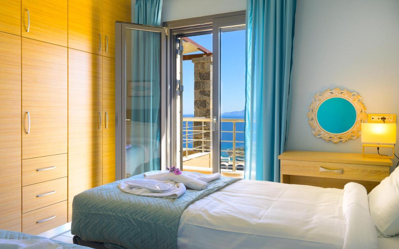 Elounda Blue Waves Residence Kültér fotó
