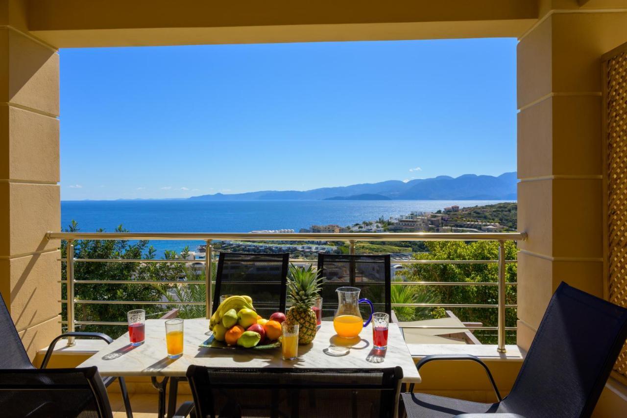 Elounda Blue Waves Residence Kültér fotó