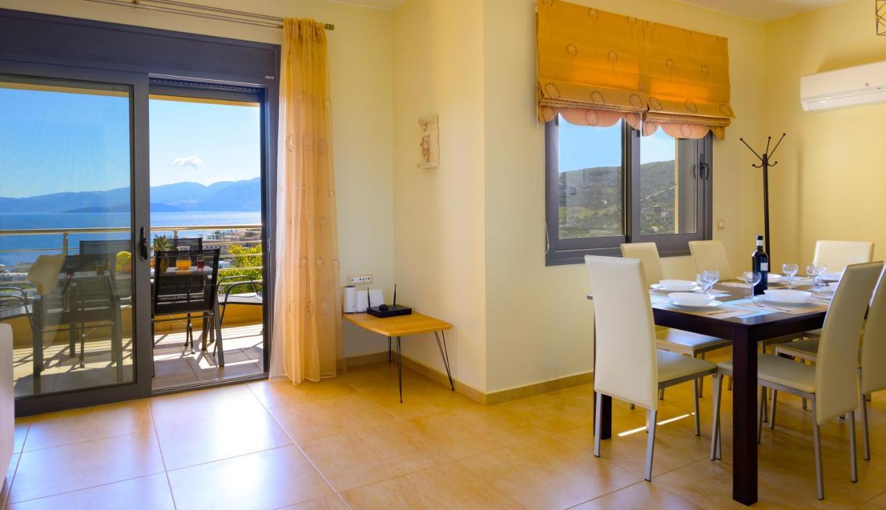 Elounda Blue Waves Residence Kültér fotó