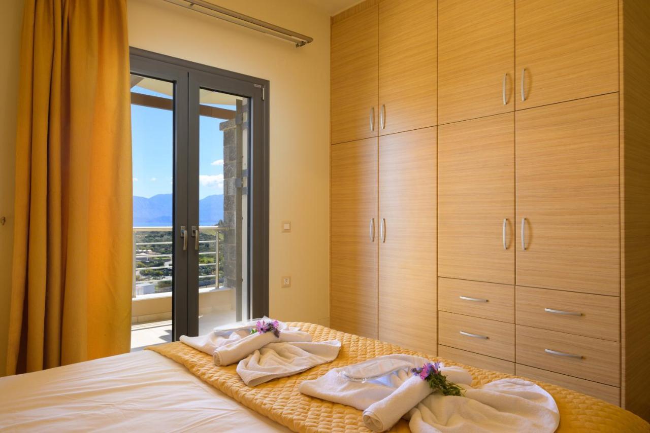 Elounda Blue Waves Residence Kültér fotó
