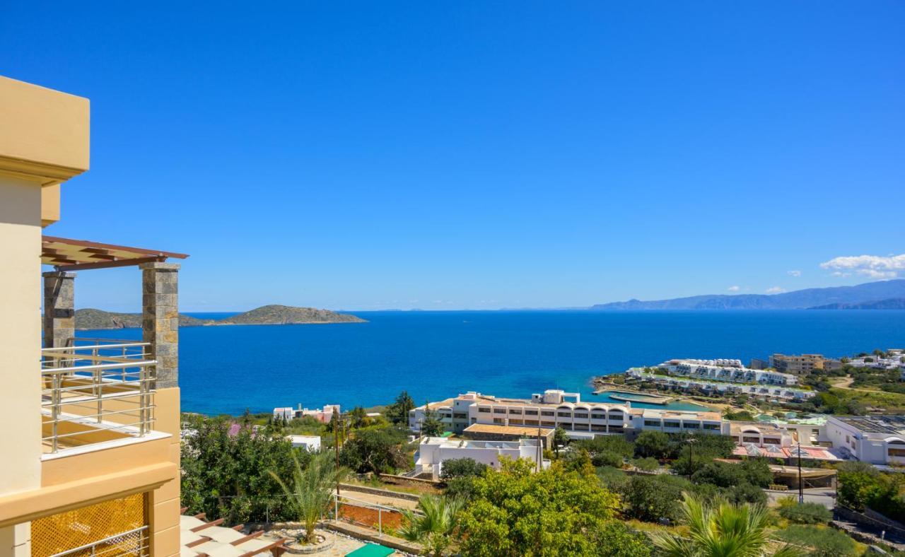Elounda Blue Waves Residence Kültér fotó