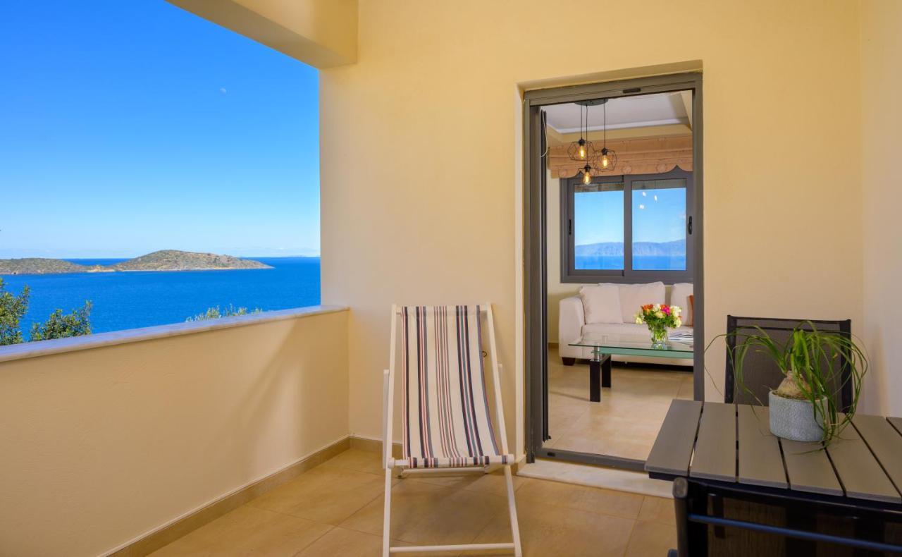Elounda Blue Waves Residence Kültér fotó