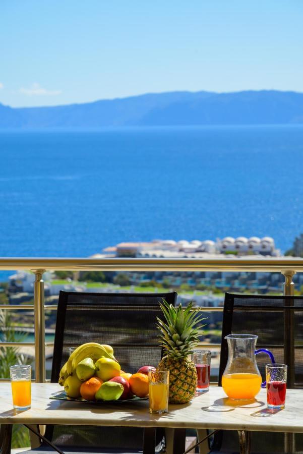Elounda Blue Waves Residence Kültér fotó