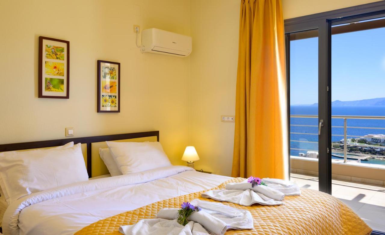 Elounda Blue Waves Residence Kültér fotó